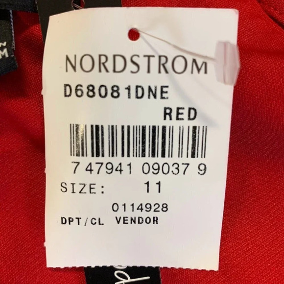 Speechless Women's Stretch Crepe Off The Shoulder Cocktail Dress Size 11‎ NWT - Picture 8 of 13